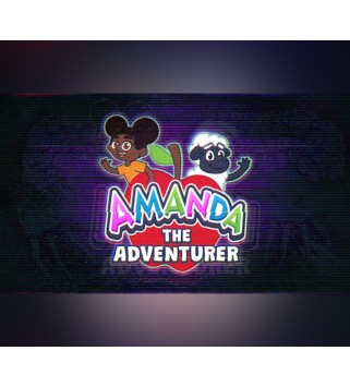Amanda the Adventurer Steam Key GLOBAL